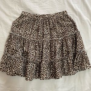 shein skirt